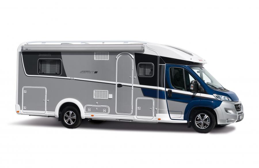 Dethleffs Esprit Comfort T '2015